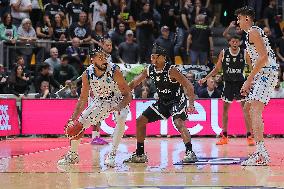 BASKET - Serie A - Virtus Olidata Bologna vs Napoli Basketball