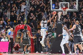 BASKET - Serie A - Virtus Olidata Bologna vs Napoli Basketball