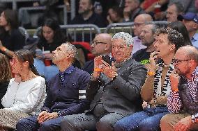 BASKET - Serie A - Virtus Olidata Bologna vs Napoli Basketball