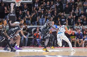 BASKET - Serie A - Virtus Olidata Bologna vs Napoli Basketball
