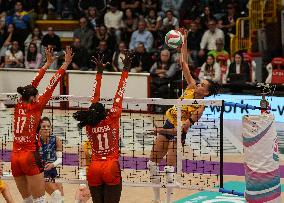 VOLLEY - Serie A1 Femminile - Eurotek Laica Uyba vs Prosecco Doc A.Carraro Imoco Conegliano