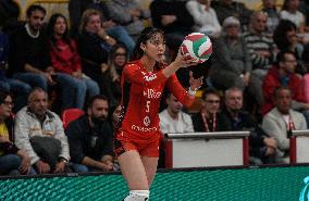 VOLLEY - Serie A1 Femminile - Eurotek Laica Uyba vs Prosecco Doc A.Carraro Imoco Conegliano