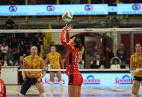 VOLLEY - Serie A1 Femminile - Eurotek Laica Uyba vs Prosecco Doc A.Carraro Imoco Conegliano