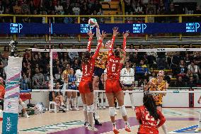 VOLLEY - Serie A1 Femminile - Eurotek Laica Uyba vs Prosecco Doc A.Carraro Imoco Conegliano