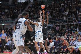 BASKET - Serie A - Virtus Olidata Bologna vs Napoli Basketball