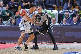 BASKET - Serie A - Virtus Olidata Bologna vs Napoli Basketball
