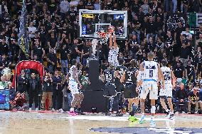 BASKET - Serie A - Virtus Olidata Bologna vs Napoli Basketball