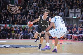 BASKET - Serie A - Virtus Olidata Bologna vs Napoli Basketball