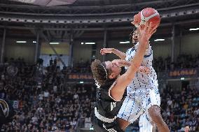 BASKET - Serie A - Virtus Olidata Bologna vs Napoli Basketball