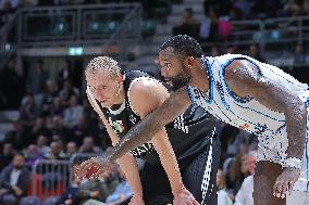 BASKET - Serie A - Virtus Olidata Bologna vs Napoli Basketball