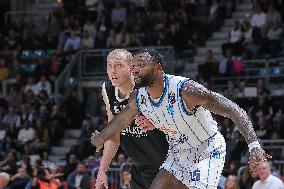 BASKET - Serie A - Virtus Olidata Bologna vs Napoli Basketball
