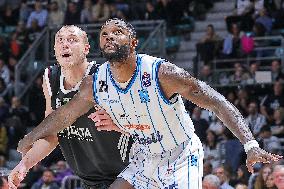 BASKET - Serie A - Virtus Olidata Bologna vs Napoli Basketball