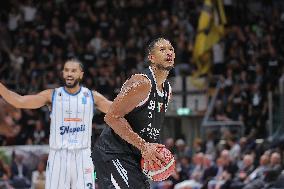 BASKET - Serie A - Virtus Olidata Bologna vs Napoli Basketball