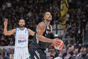 BASKET - Serie A - Virtus Olidata Bologna vs Napoli Basketball