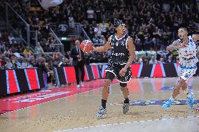 BASKET - Serie A - Virtus Olidata Bologna vs Napoli Basketball