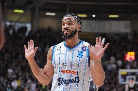 BASKET - Serie A - Virtus Olidata Bologna vs Napoli Basketball