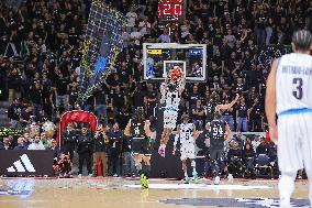 BASKET - Serie A - Virtus Olidata Bologna vs Napoli Basketball