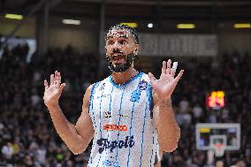 BASKET - Serie A - Virtus Olidata Bologna vs Napoli Basketball