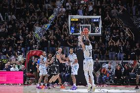 BASKET - Serie A - Virtus Olidata Bologna vs Napoli Basketball