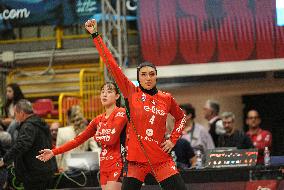 VOLLEY - Serie A1 Femminile - Eurotek Laica Uyba vs Prosecco Doc A.Carraro Imoco Conegliano