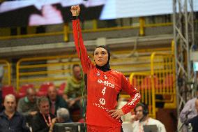 VOLLEY - Serie A1 Femminile - Eurotek Laica Uyba vs Prosecco Doc A.Carraro Imoco Conegliano