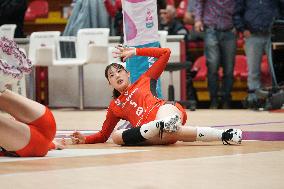 VOLLEY - Serie A1 Femminile - Eurotek Laica Uyba vs Prosecco Doc A.Carraro Imoco Conegliano