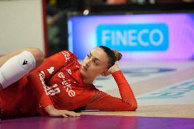 VOLLEY - Serie A1 Femminile - Eurotek Laica Uyba vs Prosecco Doc A.Carraro Imoco Conegliano