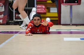 VOLLEY - Serie A1 Femminile - Eurotek Laica Uyba vs Prosecco Doc A.Carraro Imoco Conegliano