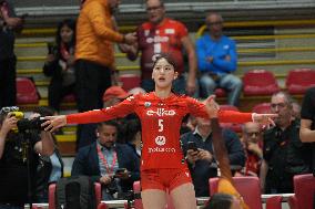 VOLLEY - Serie A1 Femminile - Eurotek Laica Uyba vs Prosecco Doc A.Carraro Imoco Conegliano