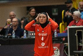 VOLLEY - Serie A1 Femminile - Eurotek Laica Uyba vs Prosecco Doc A.Carraro Imoco Conegliano