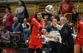 VOLLEY - Serie A1 Femminile - Eurotek Laica Uyba vs Prosecco Doc A.Carraro Imoco Conegliano