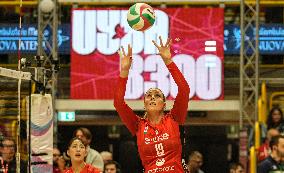 VOLLEY - Serie A1 Femminile - Eurotek Laica Uyba vs Prosecco Doc A.Carraro Imoco Conegliano