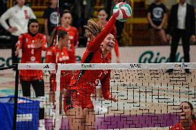 VOLLEY - Serie A1 Femminile - Eurotek Laica Uyba vs Prosecco Doc A.Carraro Imoco Conegliano