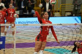 VOLLEY - Serie A1 Femminile - Eurotek Laica Uyba vs Prosecco Doc A.Carraro Imoco Conegliano