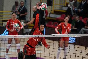 VOLLEY - Serie A1 Femminile - Eurotek Laica Uyba vs Prosecco Doc A.Carraro Imoco Conegliano
