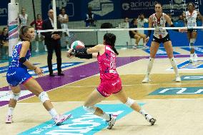 VOLLEY - Serie A1 Femminile - Numia Vero Volley Milano vs Volley Bergamo 1991