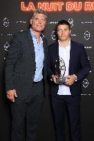 La Nuit du Rugby 2025 Awards - Paris