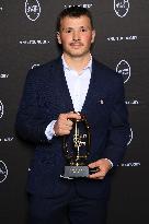 La Nuit du Rugby 2025 Awards - Paris