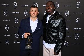 La Nuit du Rugby 2025 Awards - Paris