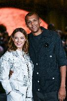 PFW Chanel Photocall