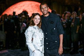 PFW Chanel Photocall