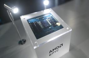 AMD OpenAI AI Chip