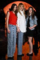 PFW Chanel Photocall