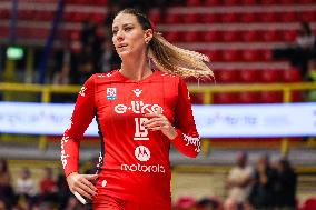 VOLLEY - Serie A1 Femminile - Eurotek Laica Uyba vs Prosecco Doc A.Carraro Imoco Conegliano