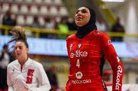 VOLLEY - Serie A1 Femminile - Eurotek Laica Uyba vs Prosecco Doc A.Carraro Imoco Conegliano