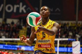 VOLLEY - Serie A1 Femminile - Eurotek Laica Uyba vs Prosecco Doc A.Carraro Imoco Conegliano