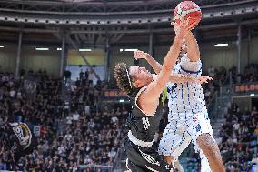 BASKET - Serie A - Virtus Olidata Bologna vs Napoli Basketball