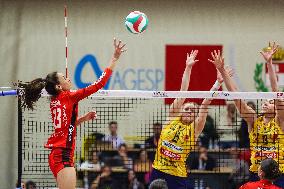 VOLLEY - Serie A1 Femminile - Eurotek Laica Uyba vs Prosecco Doc A.Carraro Imoco Conegliano