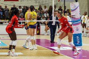 VOLLEY - Serie A1 Femminile - Eurotek Laica Uyba vs Prosecco Doc A.Carraro Imoco Conegliano