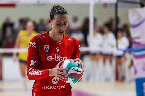 VOLLEY - Serie A1 Femminile - Eurotek Laica Uyba vs Prosecco Doc A.Carraro Imoco Conegliano